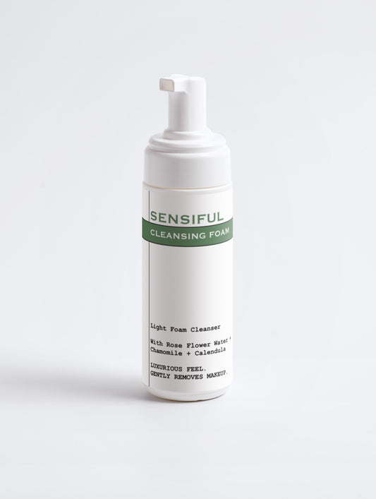 Cleansing Foam