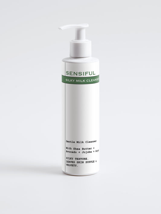 Silky Milk Cleanser